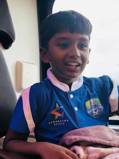 Nakshatra Sports Academy - Football Training The Nakshatra Journey: Academy Life & Travel photo 31