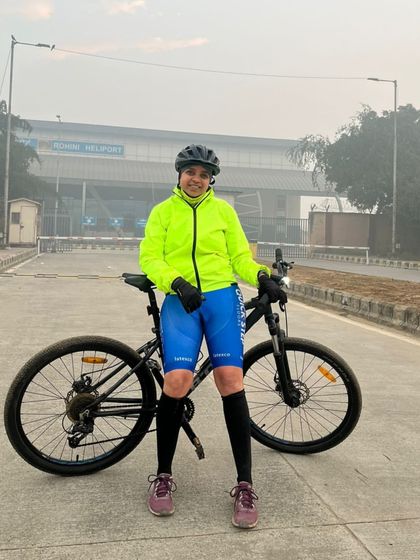 Weekend Cycling Crew photo 122