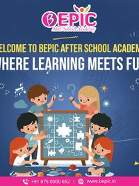 Kids' Enrichment Programs