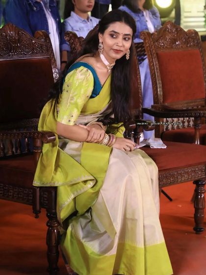 Kalasthree by Tejaswini Anjan Kumar - Custom Occasion Wear As Seen On: Celebrity & Influencer Style photo 30