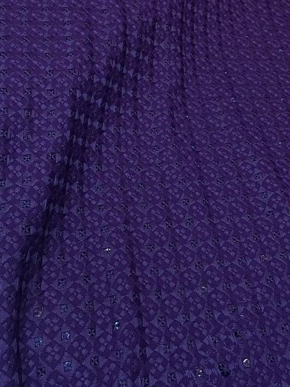 Chikankari Fabric Collection photo 8