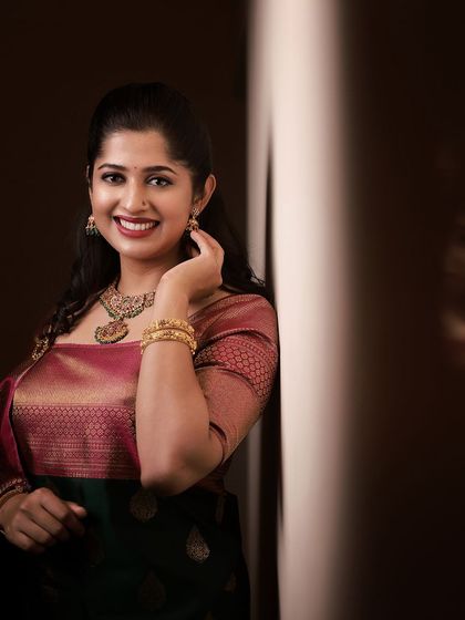 Makeover by Pragna Gangadhar - Event & Party Makeup Polished Party Guest Looks photo 15