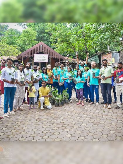 Art of Living - Spiritual Retreats & Campus Experience The Spirit of Seva (Selfless Service) photo 8