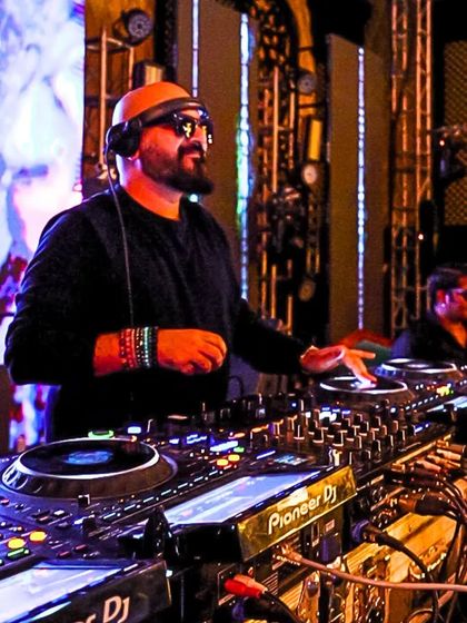 Reflecting on my career, the recognition from WeddingSutra and Hindustan Times has been humbling. I'm excited to deliver even more high-energy performances.