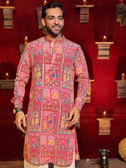 Here is one of my Navratri looks, where style meets tradition. I always dress to match the energy and theme of the event, especially for the grand nights of Garba.