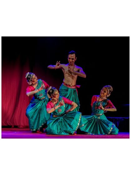 Praveen Kumar - Bharatanatyam Choreography Thematic Dance Productions photo 38