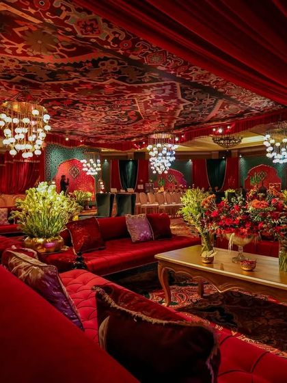 Neha Dua - Experiential Event Design & Production Sufi & Mughal Grandeur photo 15