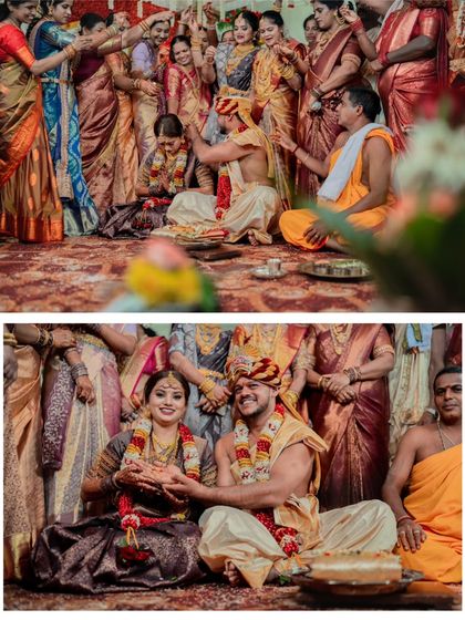 AJ Picture Company - Wedding & Couple Photography Sacred Vows: South Indian Weddings photo 12