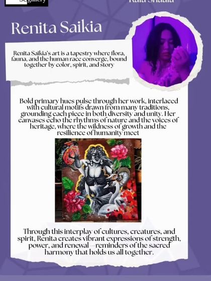 Shades Creative Gallery - Artist Exhibition & Promotion Meet Our Talented Artists photo 13