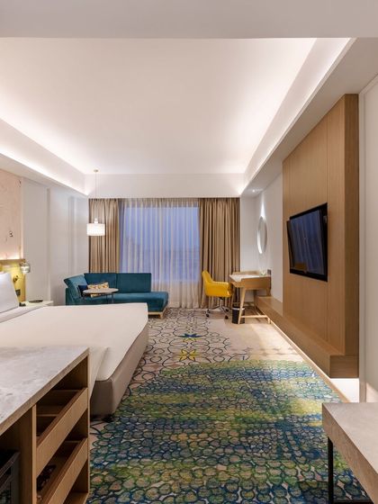 Holiday Inn, Lucknow: Modernity Meets Heritage photo 47