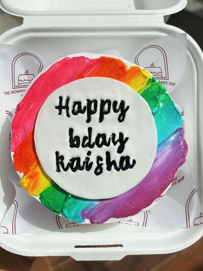 The Mommy's Bake Shop - Custom Themed Cakes Bento & Mini Cakes photo 35