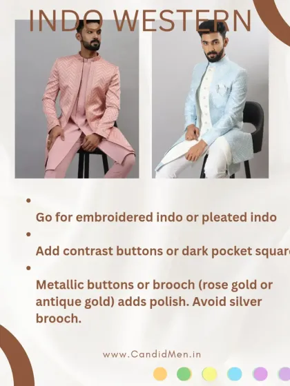 CandidMen - Sale of Pre-Loved Men's Occasion Wear The Smart Style Guide photo 7