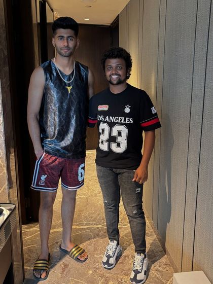 Deva rv - On-Location & Event Styling In the Chair: My Cricketer Clientele photo 35