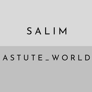 Astute World