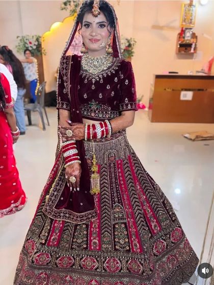 Kanha Mehandi - Bridal Mehndi Happy Brides & Testimonials photo 3