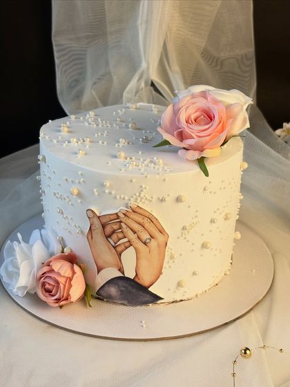 Multi-Tier Wedding & Anniversary Cakes photo 6