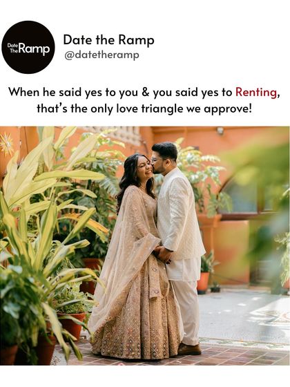 Date The Ramp - Designer & Occasion Wear Rental For the Power Couple photo 24