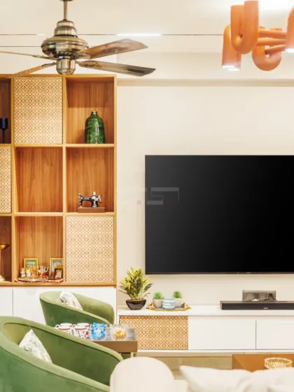 Casa Architects - Interior Design Living & Dining Rooms: Spaces for Connection photo 12