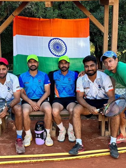 We Practice What We Preach: Competing on the World Stage photo 18