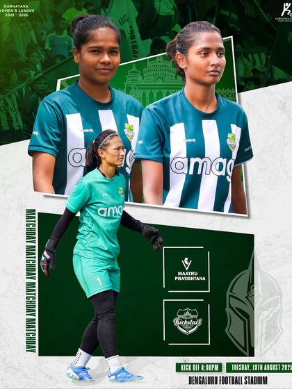 Kickstart FC - Football Academy & Training Programs Our Champion Women's Team: A Legacy of Dominance photo 48