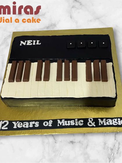 Miras Dial A Cake - Themed Custom Cakes Cakes for Fans & Hobbyists photo 40