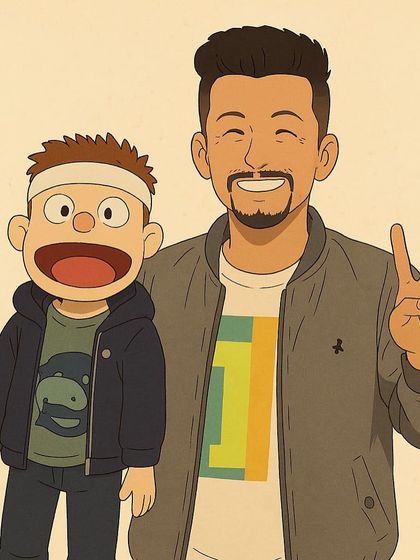 Behind the Scenes & Collaborations photo 13