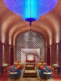 Full-Scale Interior Design