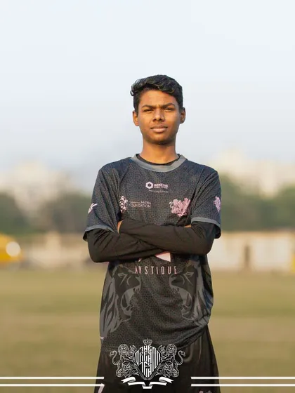 U17 Lion, a strong and steady presence.