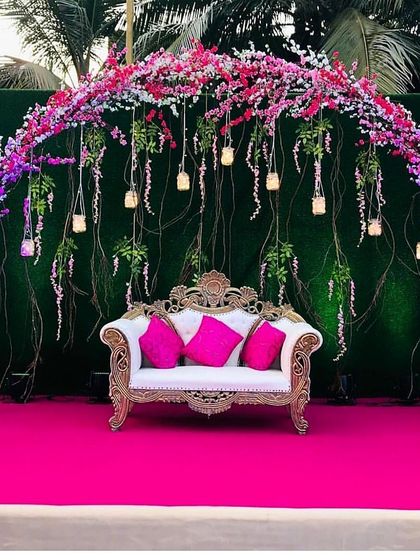 Romantic Pastel & White Weddings photo 4