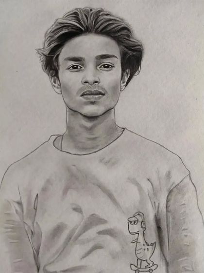 Individual Portraits: Men photo 9