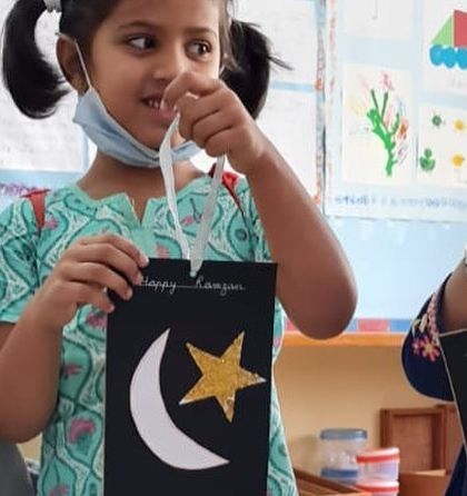 Siksha Montessori - Montessori Preschool & Kindergarten (Ages 2.5-6) Cultural Learning & Celebrations photo 19