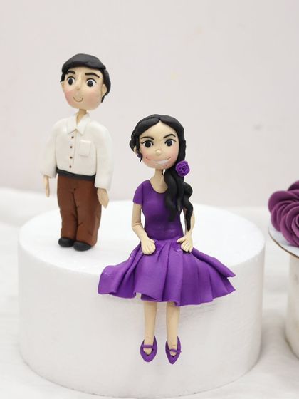 Beginner to Pro: Our Comprehensive Cake Classes photo 20