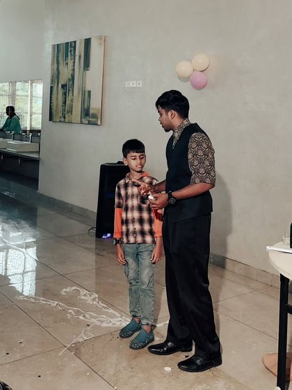 Birthday Party Magic photo 24