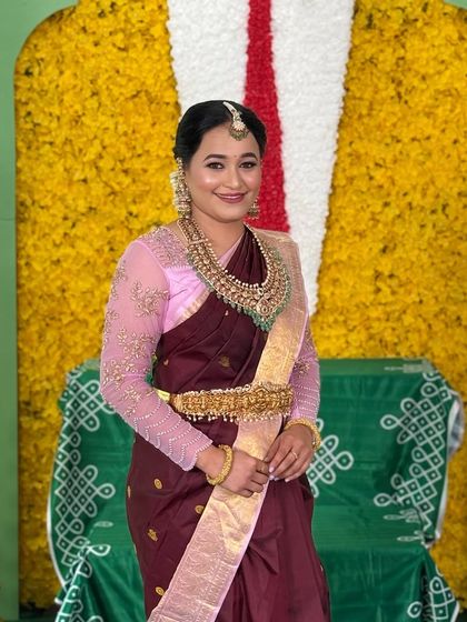 Deepika Makeup and Hair - Makeup & Hair for Weddings & Special Occasions Makeup for Every Celebration photo 11