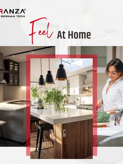 What makes a kitchen extraordinary? I provide excellent components to make your dreams a reality, whether you're a salad-lover, a baker, or a homemaker.