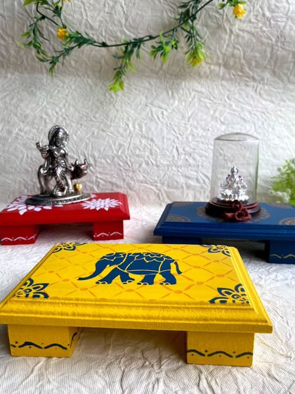 Neetikriti - Hand-Painted Home Decor & Personalized Gifts Festive & Pooja Decor photo 20