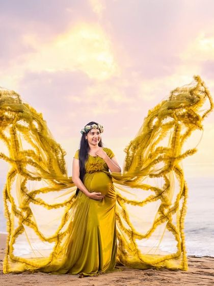 Golden Hour Beach Shoots photo 51