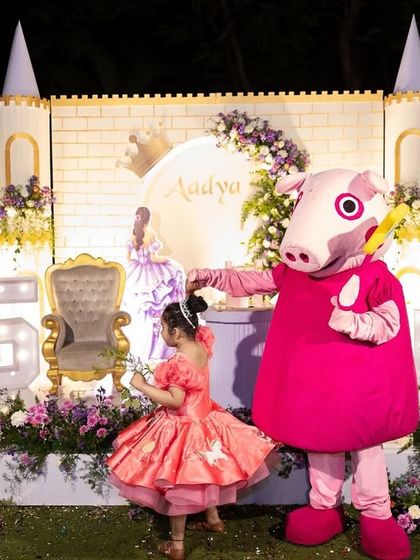 Novella - Children's Themed Birthday Parties Fairytale & Princess Parties photo 21