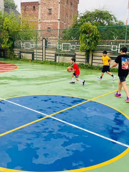 Rain or Shine, We Hoop! photo 28