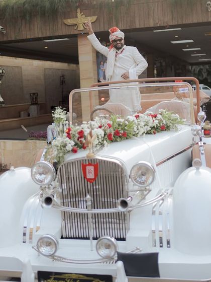 Grand Entrances & Cherished Moments photo 6