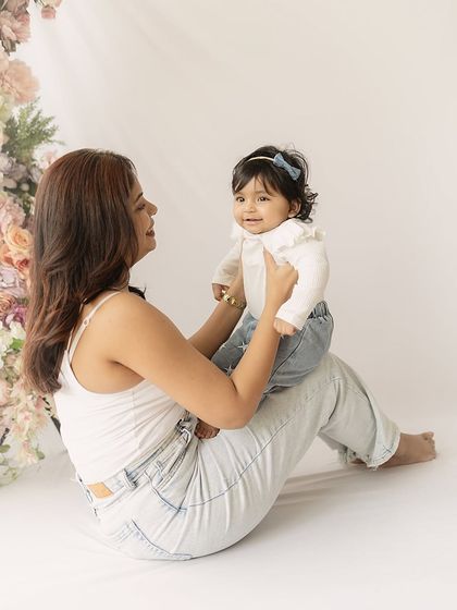 Light & Airy Family Moments photo 15