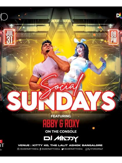 Maddy - Private & Corporate Event DJ Corporate & High-Profile Events photo 8