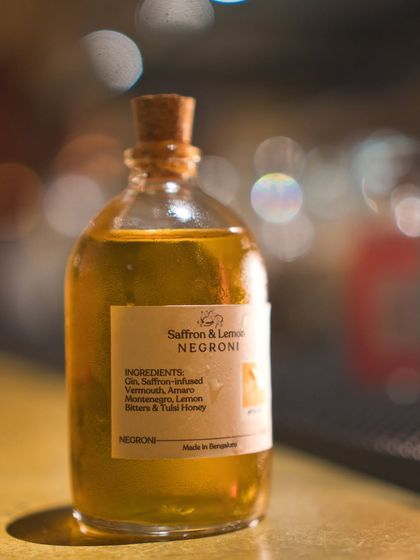 Lupa - Curated Bar & Beverage Program Seasonal Sips & Stories photo 21