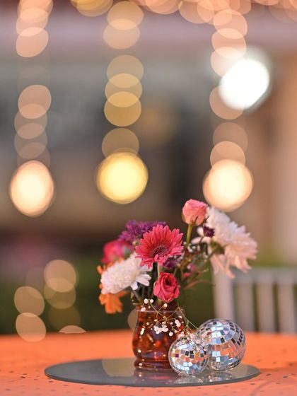 Avenues Weddings and Events - Wedding Planning & Design Elegant Receptions & Sangeet Nights photo 14