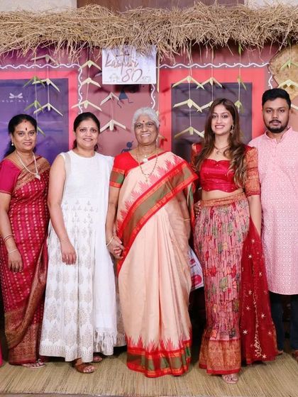 The joy of family is the heart of every event we curate.