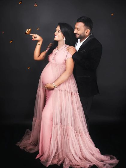 Lens And Stories - Maternity Photography Celebrating Together: Couple Portraits photo 36