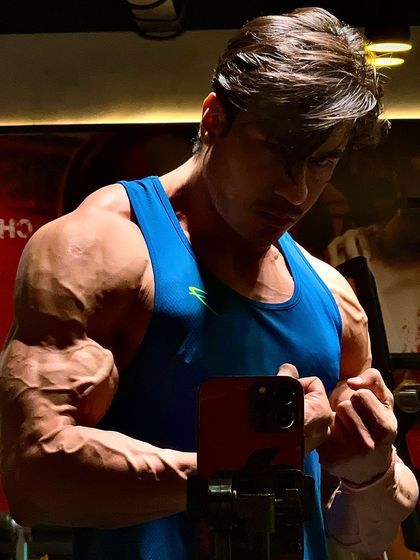 Anupam Adarsh Mishra - Strength and Physique Coaching The Aesthetic Blueprint photo 204