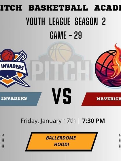 Pitch Basketball - Youth Basketball Leagues From the Archives photo 38