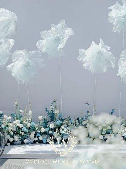 Wedlock Weddings - Full-Service Wedding Planning & Design Creative Themed Celebrations photo 5