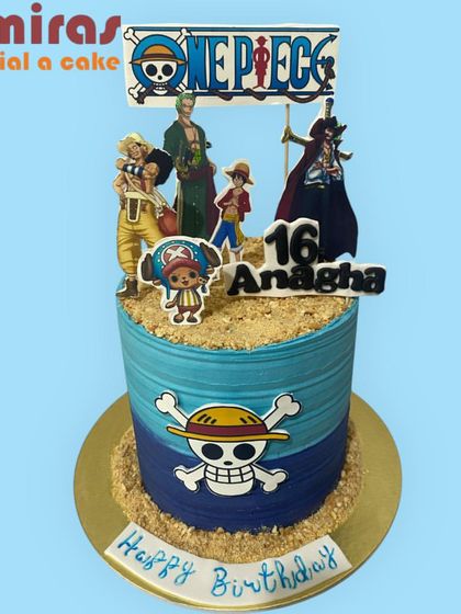 Miras Dial A Cake - Themed Custom Cakes Magical Birthdays for Kids photo 54